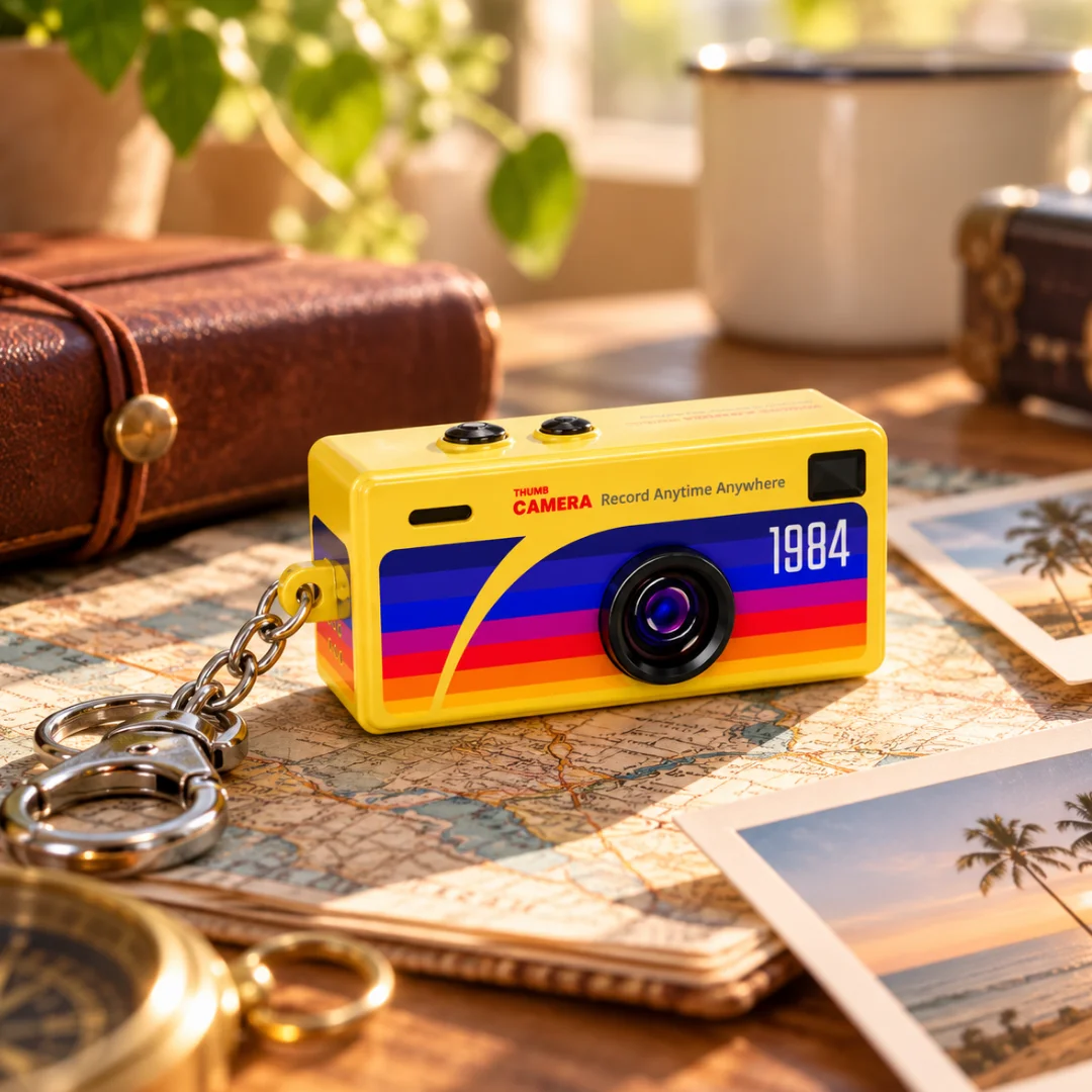 Mini Pix Snap Retro product image 1