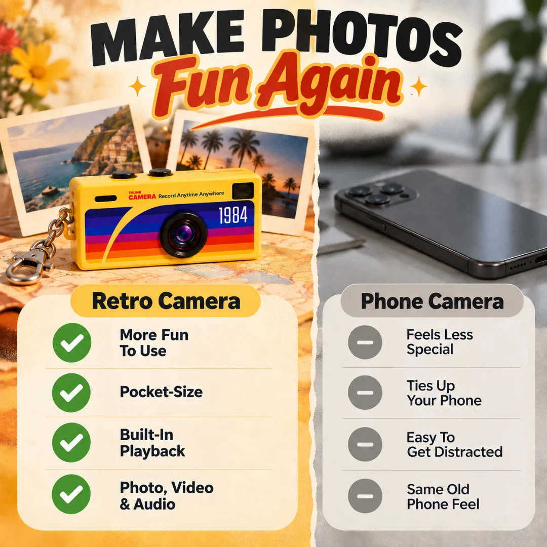 Mini Pix Snap Retro product image 4